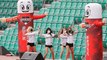 South Korea restarts professional sport