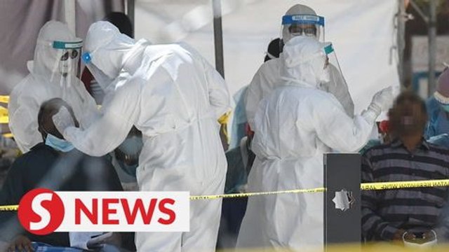 Covid-19: Frontliners can take turns to rest, says Health DG as cases hit new low since MCO