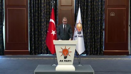 Çelik: "Bu kolaylaştırıcı adımların atılması bizi kesinlikle rehavete sevk etmemelidir"