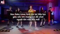 Sau Fake Love, Linh Ka lại tiếp tục gây sốc khi mang cả đồ chơi người lớn vào MV mới