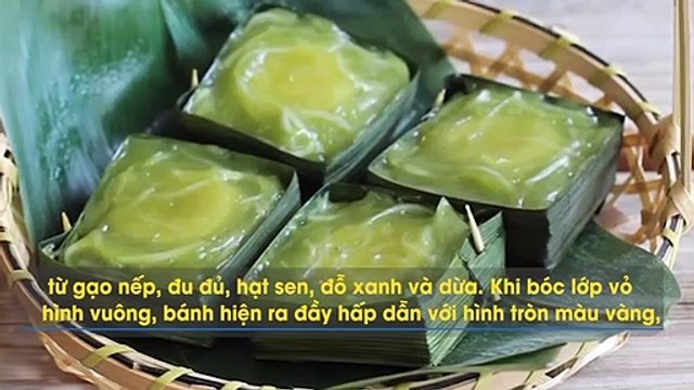 Đất Bắc Ninh có những món ngon đặc sản khiến du khách say đắm hơn cả điệu Quan họ ngọt ngào