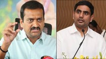 :Bandla Ganesh Slams Nara Lokesh And Advised Him To Learn Poltics From AP CM YS Jagan