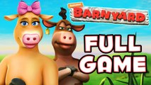 Barnyard FULL GAME Walkthrough Longplay (Wii, Gamecube, PS2, PC)