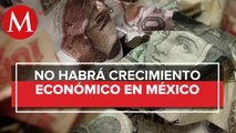Moody’s recorta previsión de crecimiento para México a -7% durante 2020