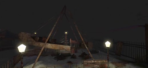 Death Park: A Mobile Horror Game Experience