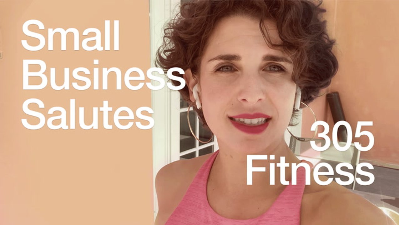 How One Fitness Studio Is Creating A Stronger Community Amidst Covid-19 | Small Business Salutes