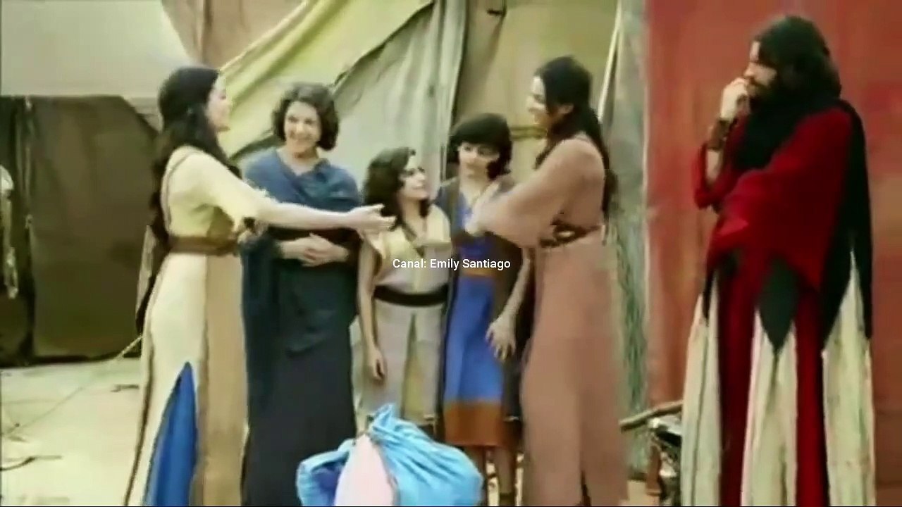 História de Zípora e Moíses (Parte 8)