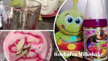 Roohafza milkshake recipe (Tamil)| refreshing cold drink|summer special