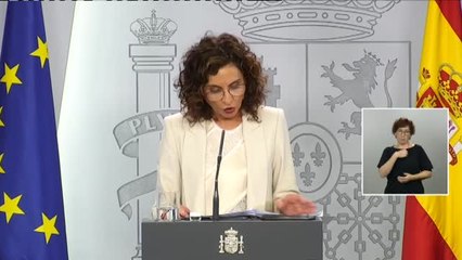 Download Video: El Consejo de Ministros aprueba una nueva petición de prórroga del estado de alarma