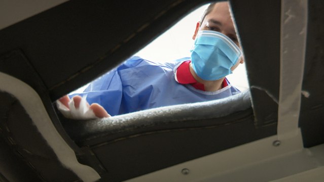 Clínica fisioterapia prepara su apertura con protocolos de seguridad