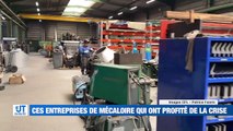 MécaLoire : ces entreprises qui ont profité de la crise