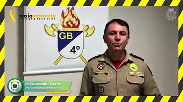 Corpo de Bombeiros comenta e avalia ocorrências de acidentes de trânsito em Cascavel