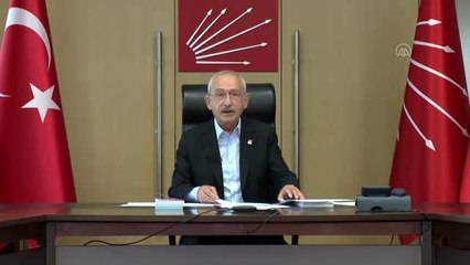 Kılıçdaroğlu, YKS'ye girecek öğrencilerle görüştü