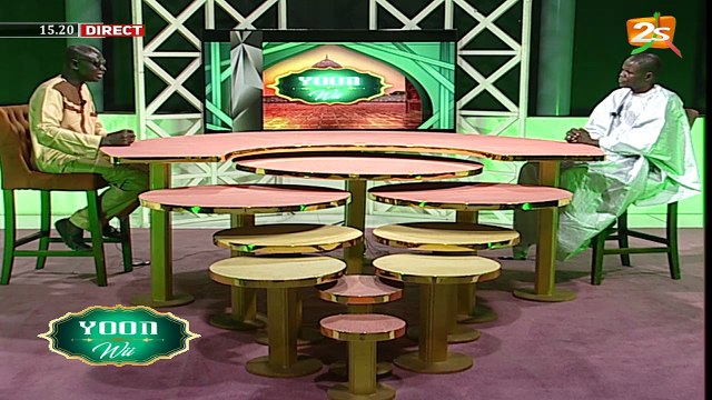 YOON WI DU 5 MAI 2020 AVEC OUSTAZ MAODO FAYE