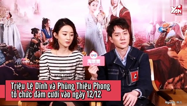 Làng giải trí Hoa ngữ sắp được chứng kiến một loạt tin vui của những cặp đôi nổi tiếng?¨