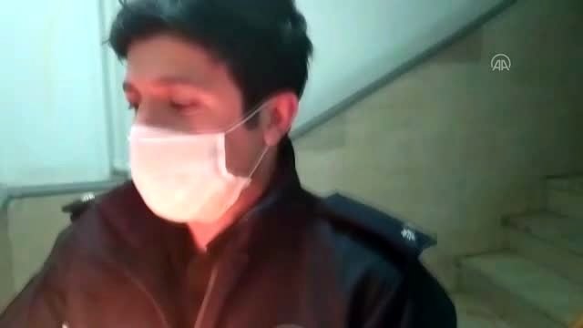 Minik Mert'e polislerden doğum günü sürprizi