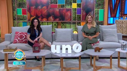 La carrera de Alann Mora se estancó por cinco años por un contrato que tenía. | Venga La Alegría