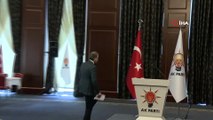 Ak Parti Sözcüsü Ömer  Çelik: 'Kolaylaştırıcı adımların atılması bizi rehavete sevk etmemelidir.'