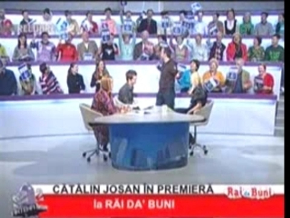 Catalin la Rai da` buni (part 2)