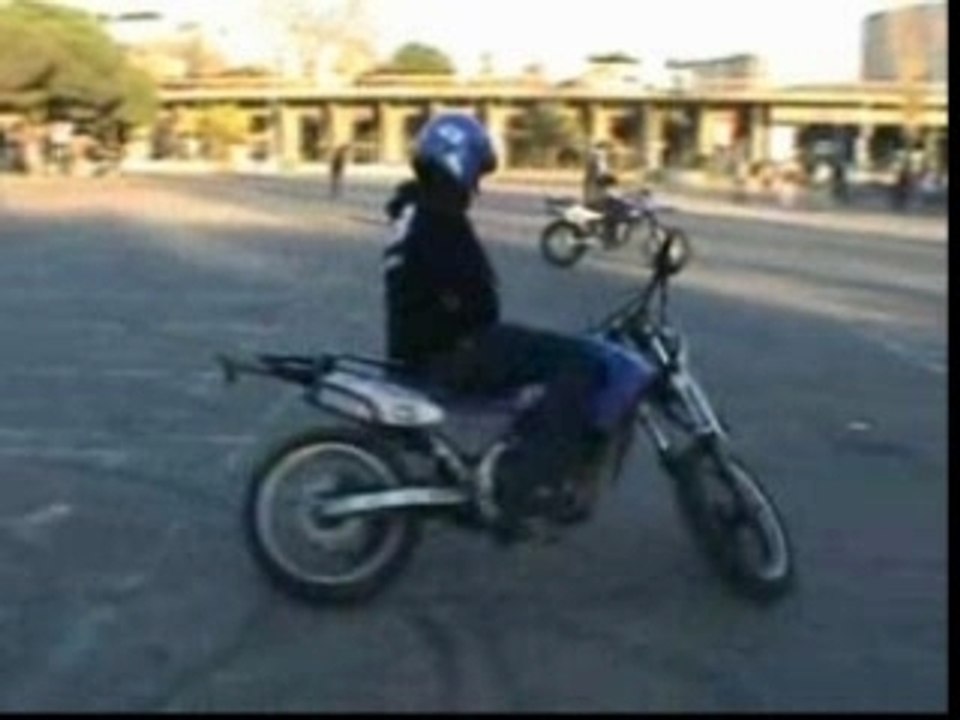 The Barge Team - Barge 01