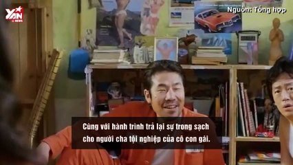 5 bộ phim nhất định phải xem về tình phụ tử, khiến người xem “khóc hết nước mắt”