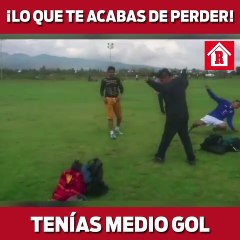 ¡Lo que te acabas de perder!