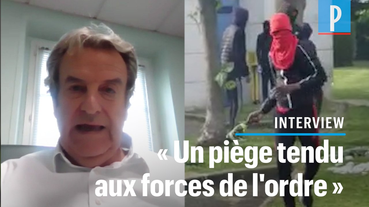 Caillassage du maire de Lisses : « c’était un véritable guet-apens »