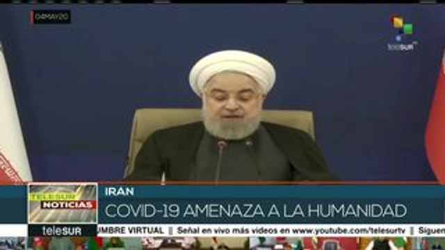 teleSUR Noticias: MNOAL rechaza medidas coercitivas unilateralidades