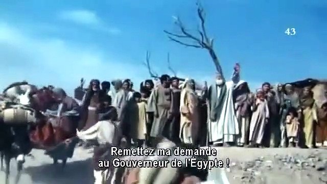 Série Prophète Joseph – Youssef el-sediq Épisode 43 VOSTFR