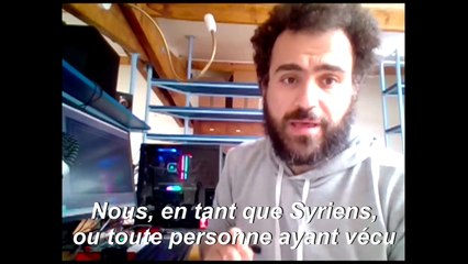 Le coronavirus, une nouvelle épreuve pour des Syriens réfugiés en Europe