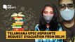 ‘UPSC Exam Postponed, Hope Telangana Govt Evacuates Us from Delhi’