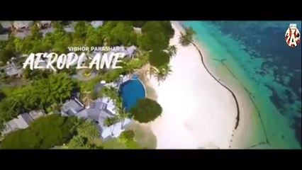 Aeroplane song || Mr Faisu || Jannat Zubair
