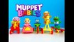 MUPPET BABIES Toys McDonald's Happy Meal Rare Complete COLLECTION-