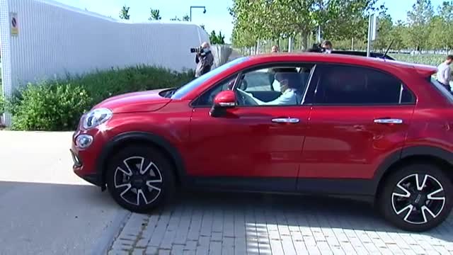 Todo listo para que los jugadores del Real Madrid y Atlético se sometan a los test este miércoles