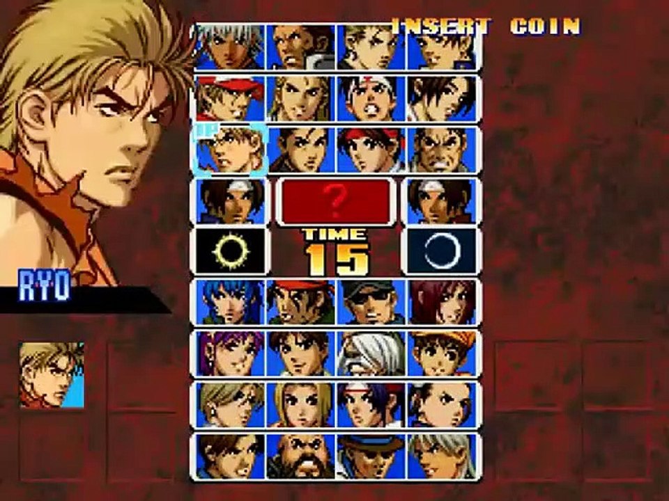 Los Mejores Juegos De Neo Geo para PC MEGA - KOF99