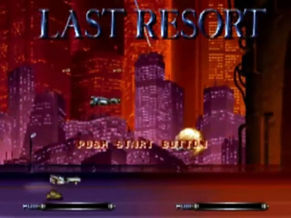 Last Resort SNK PC