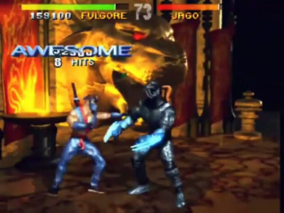 Killer Instinct arcade para PC [MEGA]