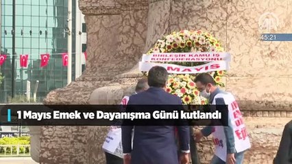 60 saniyede bugün (01 Mayıs 2020)