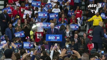 Biden nega acusações de abuso sexual