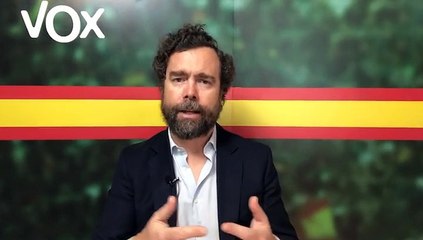 Vox considera "muy preocupantes" las previsiones del Gobierno