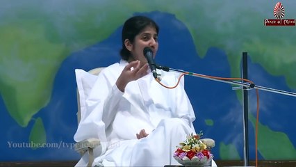 THN TV24 01 सिर्फ एक शब्द, सबकुछ आसान कर देगा... Bk Shivani  Brahma Kumaris
