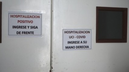 El Hospital Sabogal de El Callao se reiventa como centro para tratar el COVID-19