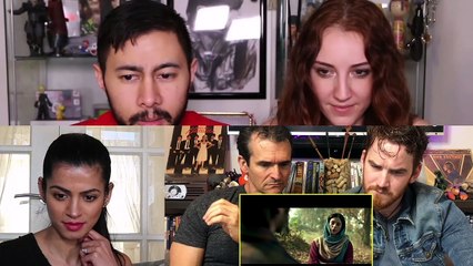 Haider Trailer Reaction 🎬