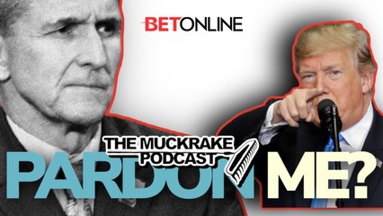 BREAKING: Armed White Nationalists Storming Capital in Michigan  - MUCKRAKE Podcast