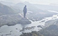 प्रधानमंत्री नरेंद्र मोदी ने दुनिया की सबसे ऊंची मूर्ति का किया अनावरण