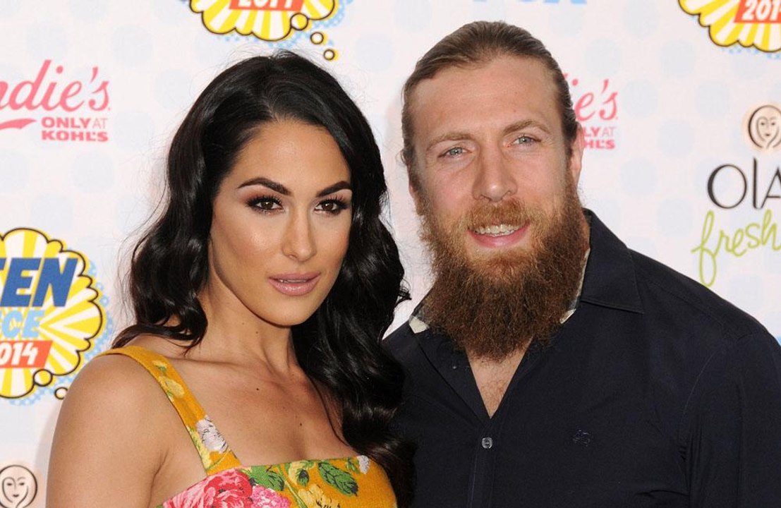 Daniel Bryan's marriage doubt