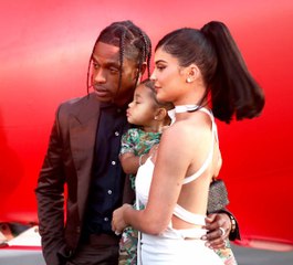 Kylie Jenner Praises Ex Travis Scott in Birthday Post
