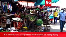 COVID-19 Gabon: Kits alimentaires et populations insatisfaites