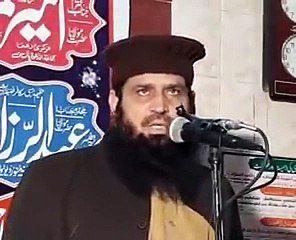 Molana Manzoor Ahmed - New Bayan 2018