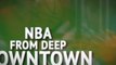 NBA - The best shots from deep downtown this season